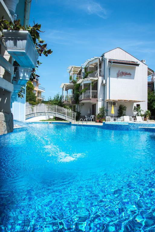 阳光海滩The Poolhouse公寓 外观 照片