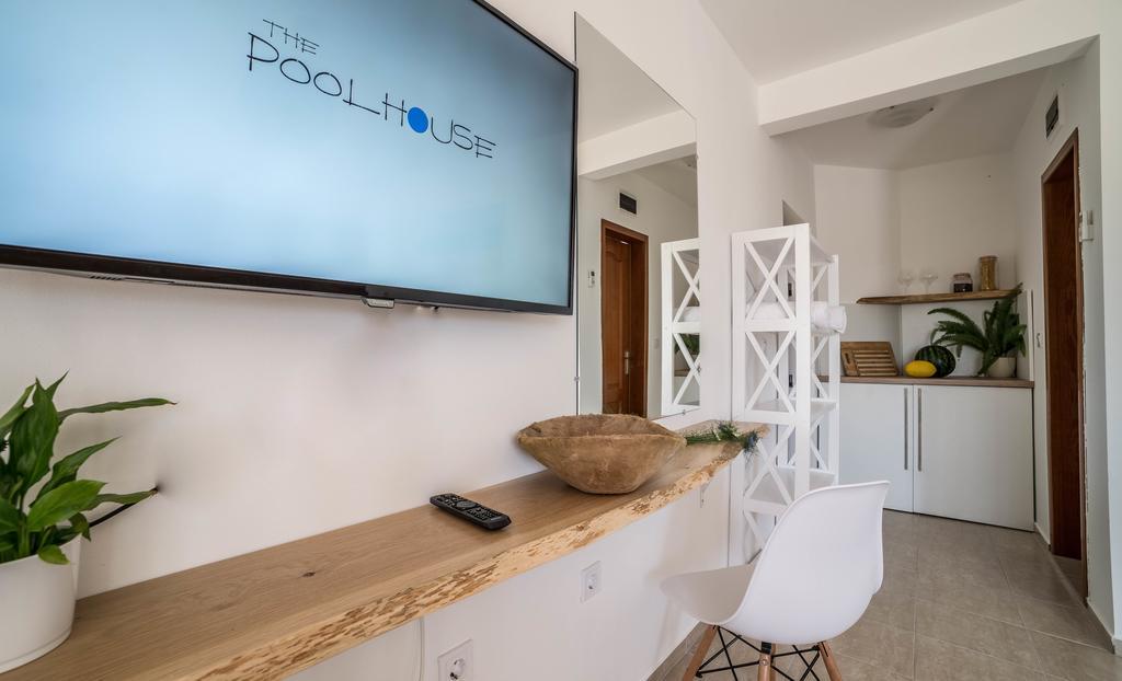 阳光海滩The Poolhouse公寓 外观 照片